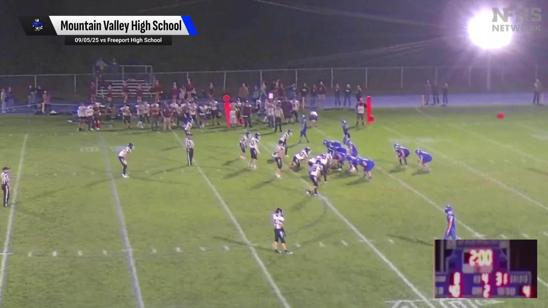 Football Recap: Ryan Thibodeau Leads Mattanawcook's Defense  on Friday + How To Watch