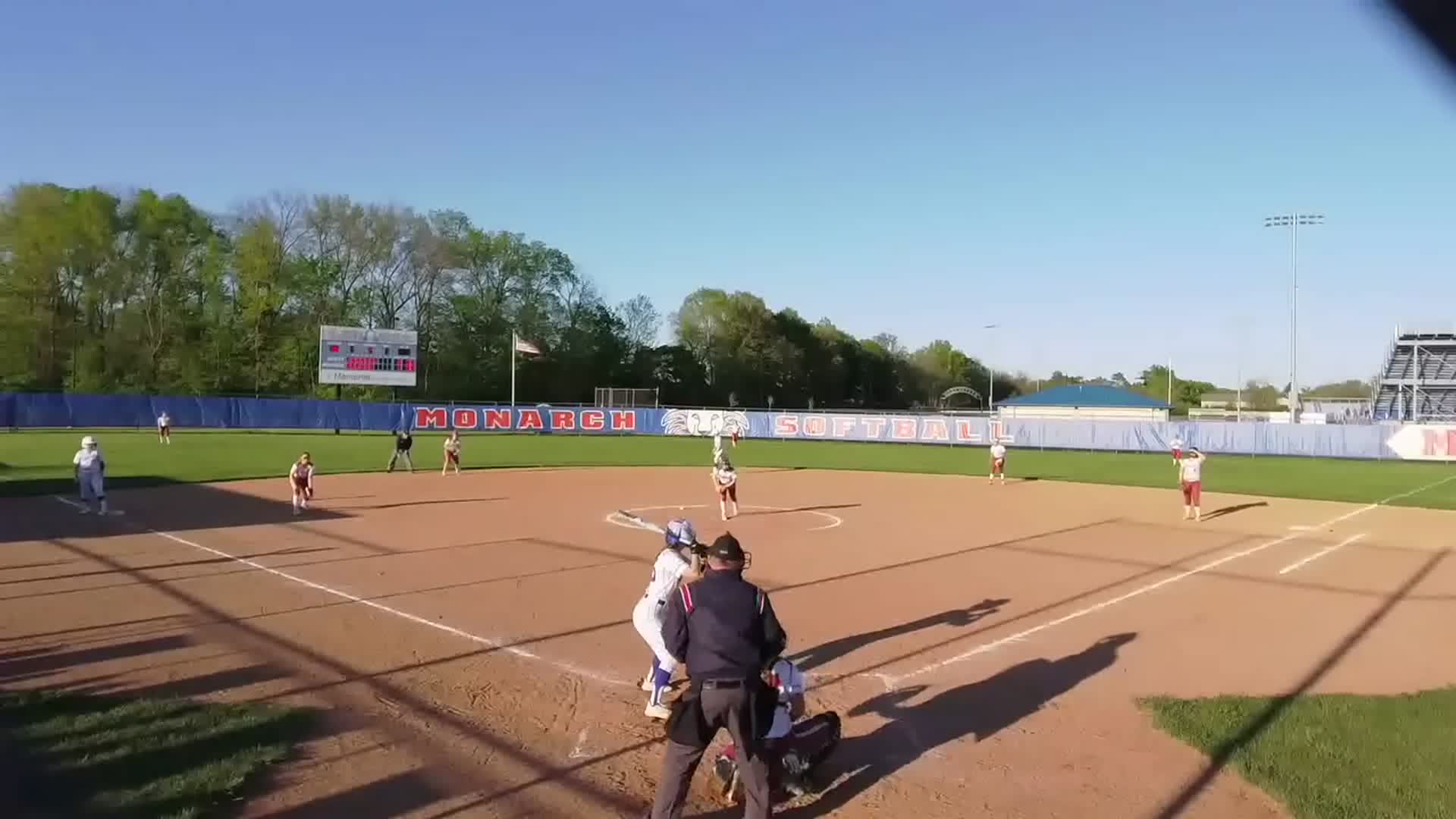 Softball Game Preview: Marysville Monarchs vs. Lebanon Warriors