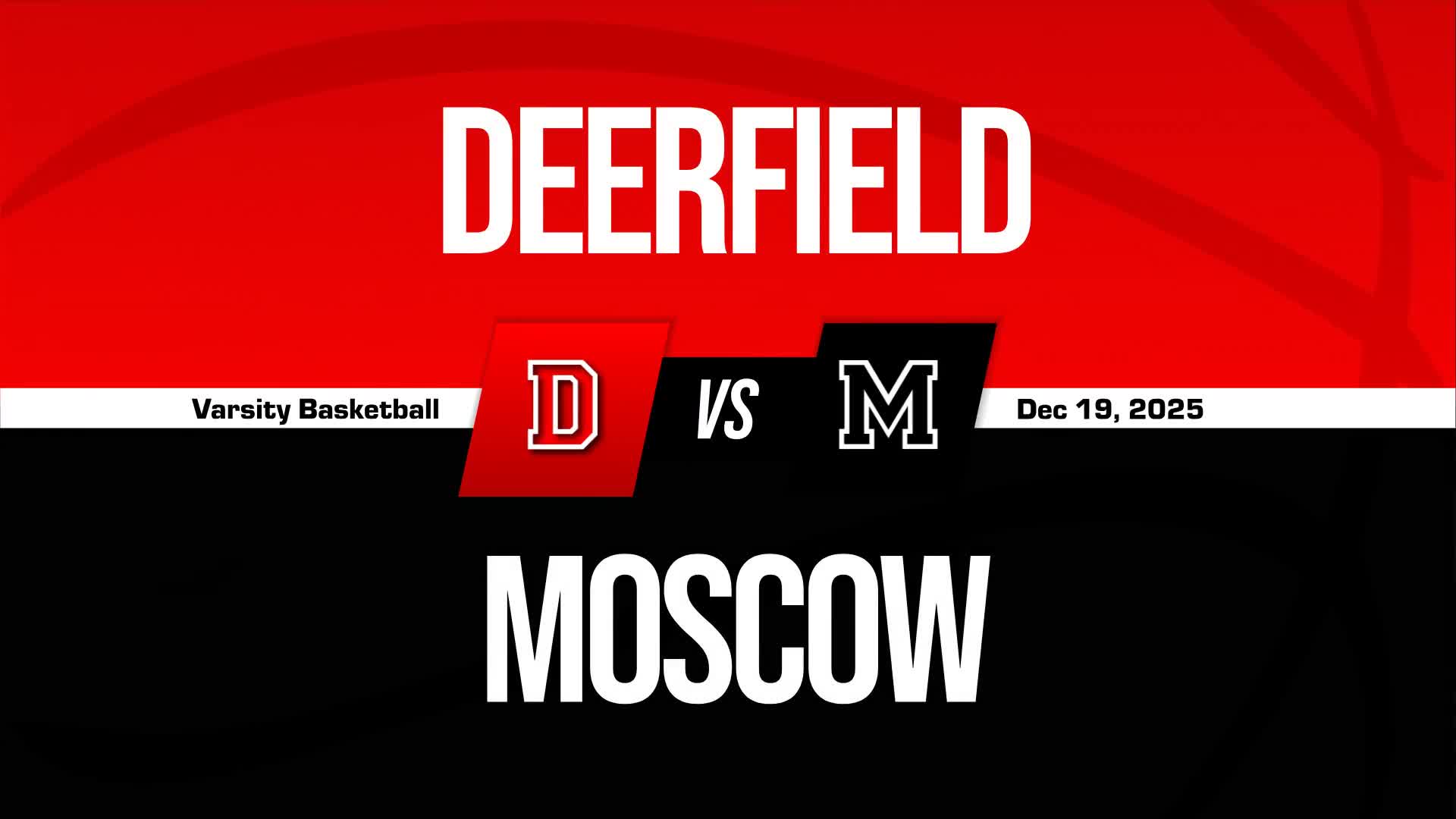 Basketball Game Preview: Deerfield Spartans vs. Greeley County J