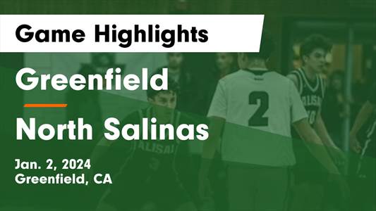 Basketball Game Preview: North Salinas Vikings vs. Gonzales Spartans