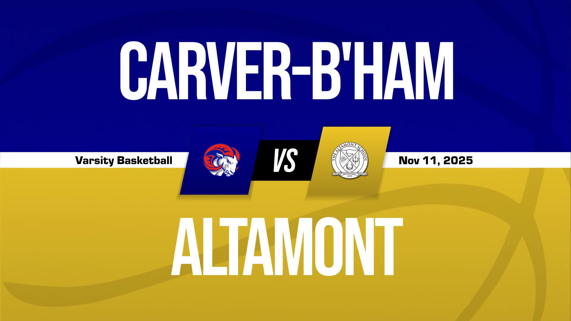 Basketball Recap: Carver Birmingham Comes Up Short + How To Watch