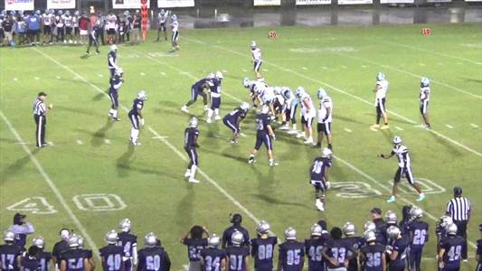 6A District 6 Top Football Player Performances