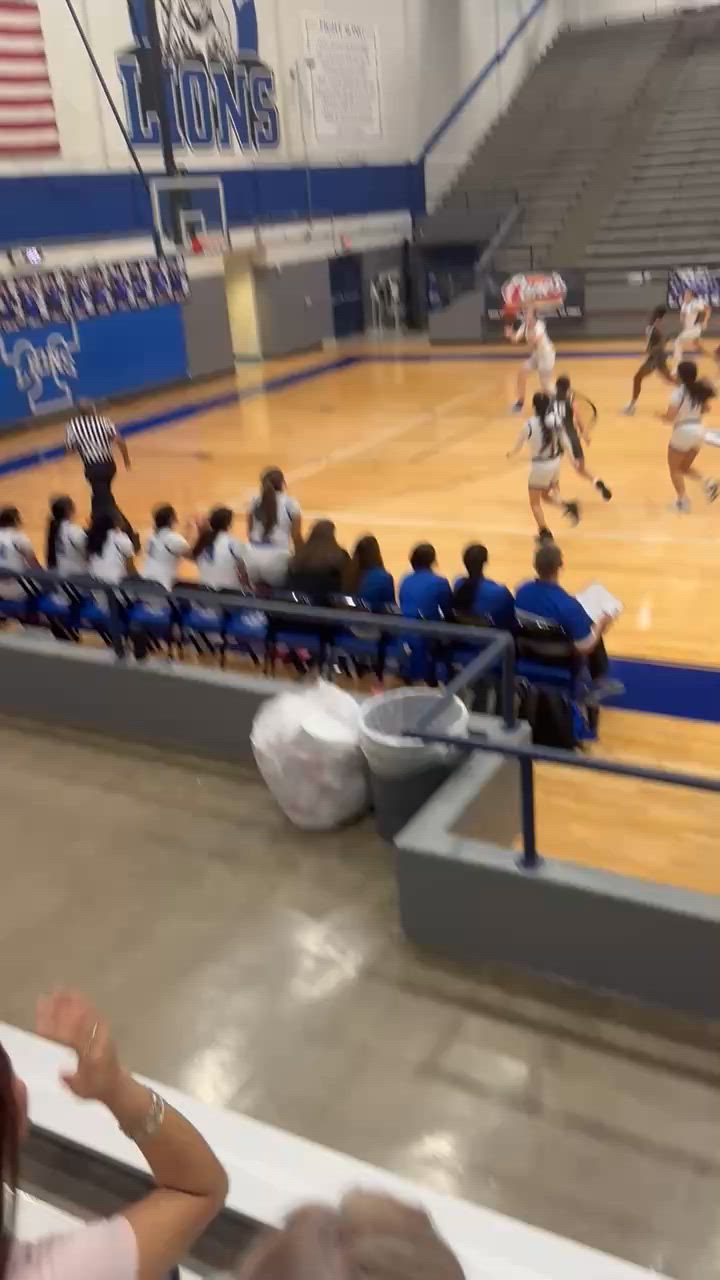 Basketball Game Preview: Turner Lions vs. Lone Star Rangers