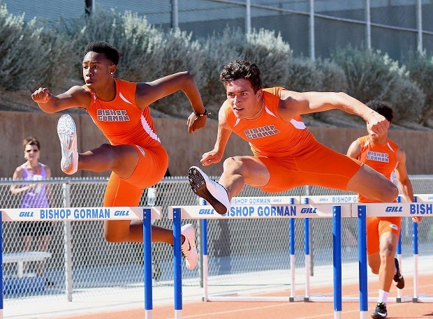 Bishop Gorman track and field