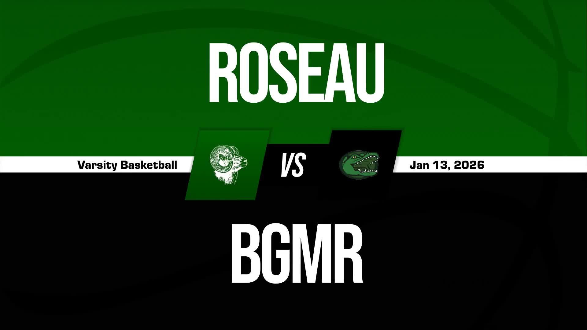 Basketball Recap: Roseau Takes a Loss