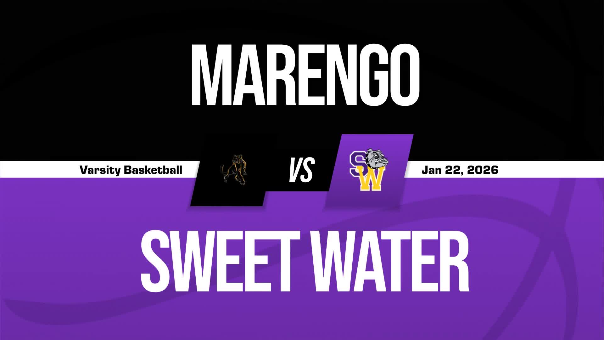 Basketball Recap: Marengo Takes a Loss