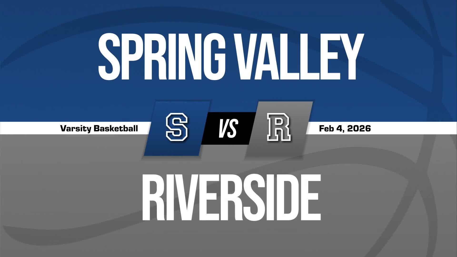 Basketball Game Preview: Spring Valley Timberwolves vs. Morgantown Mohigans