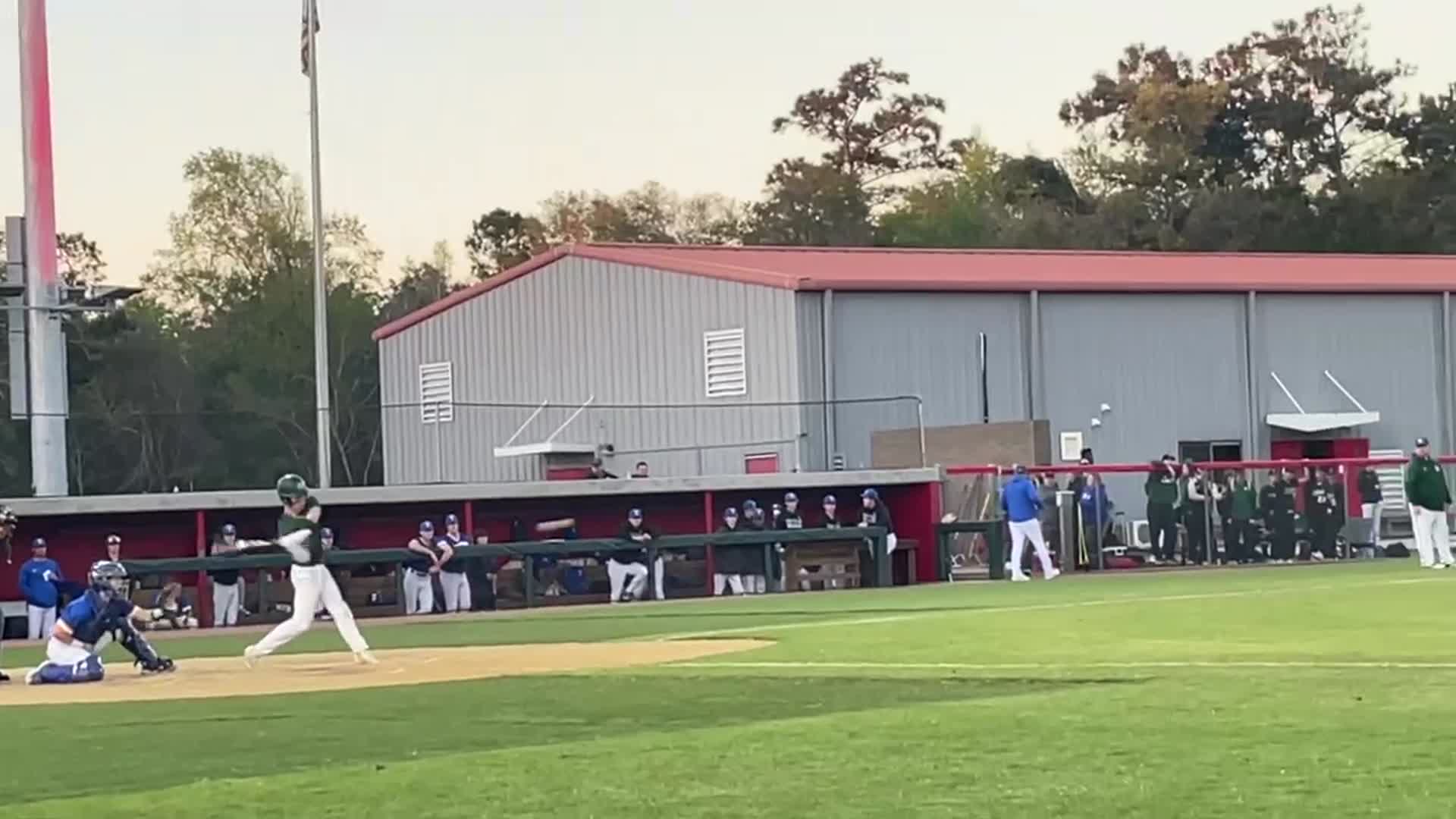 Brennan Bomar Game Report