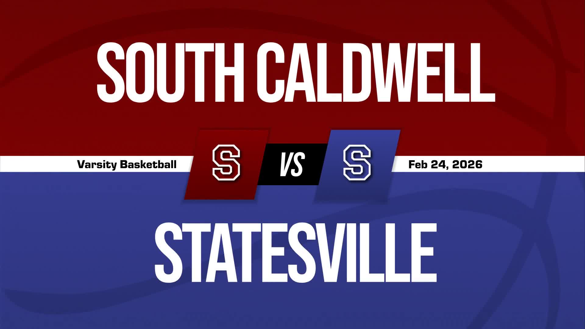 Basketball Recap: South Caldwell Falls Short of Statesville in the Playoffs + How To Watch