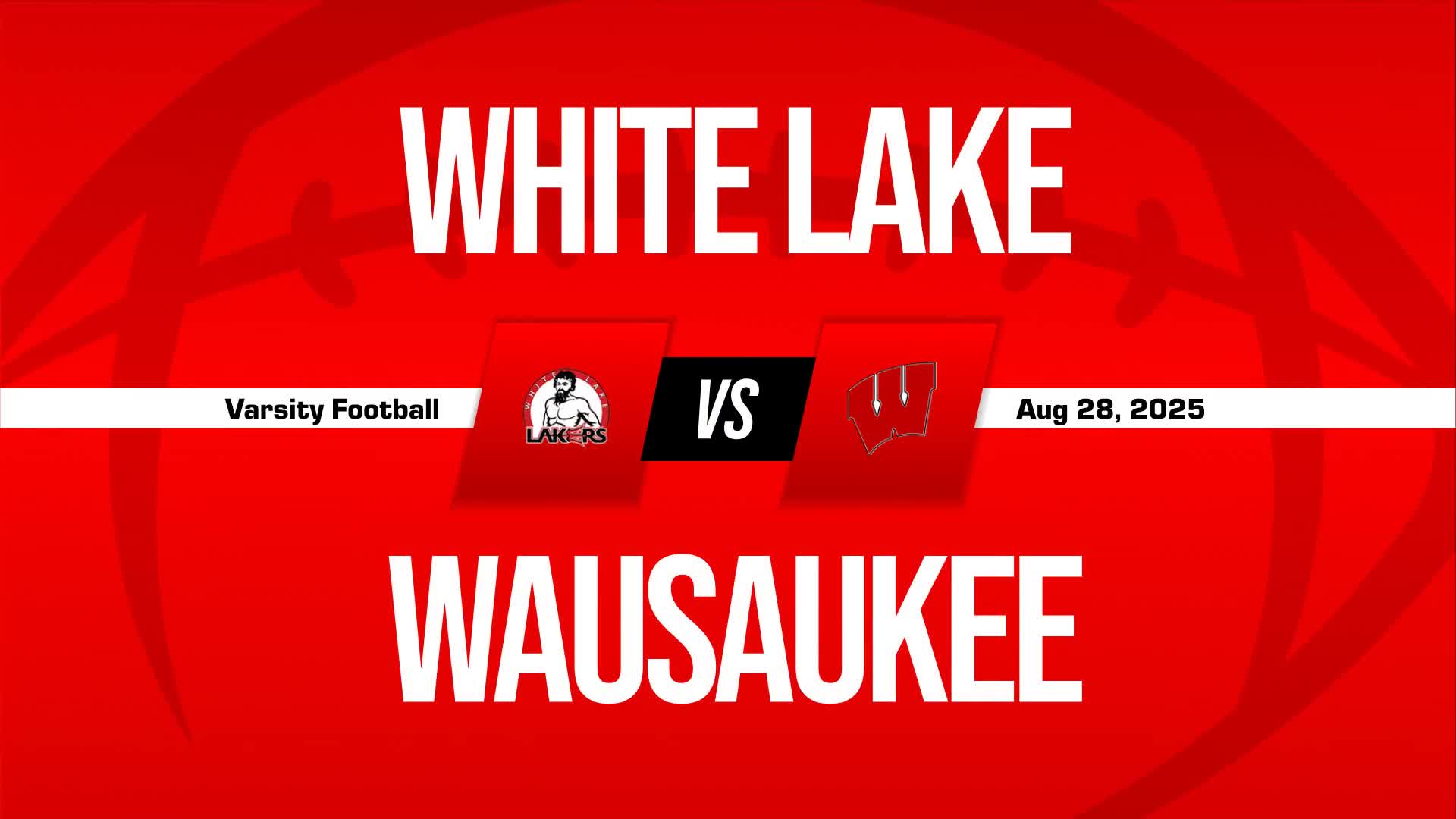 Football Recap: Wausaukee Takes a Loss + How To Watch