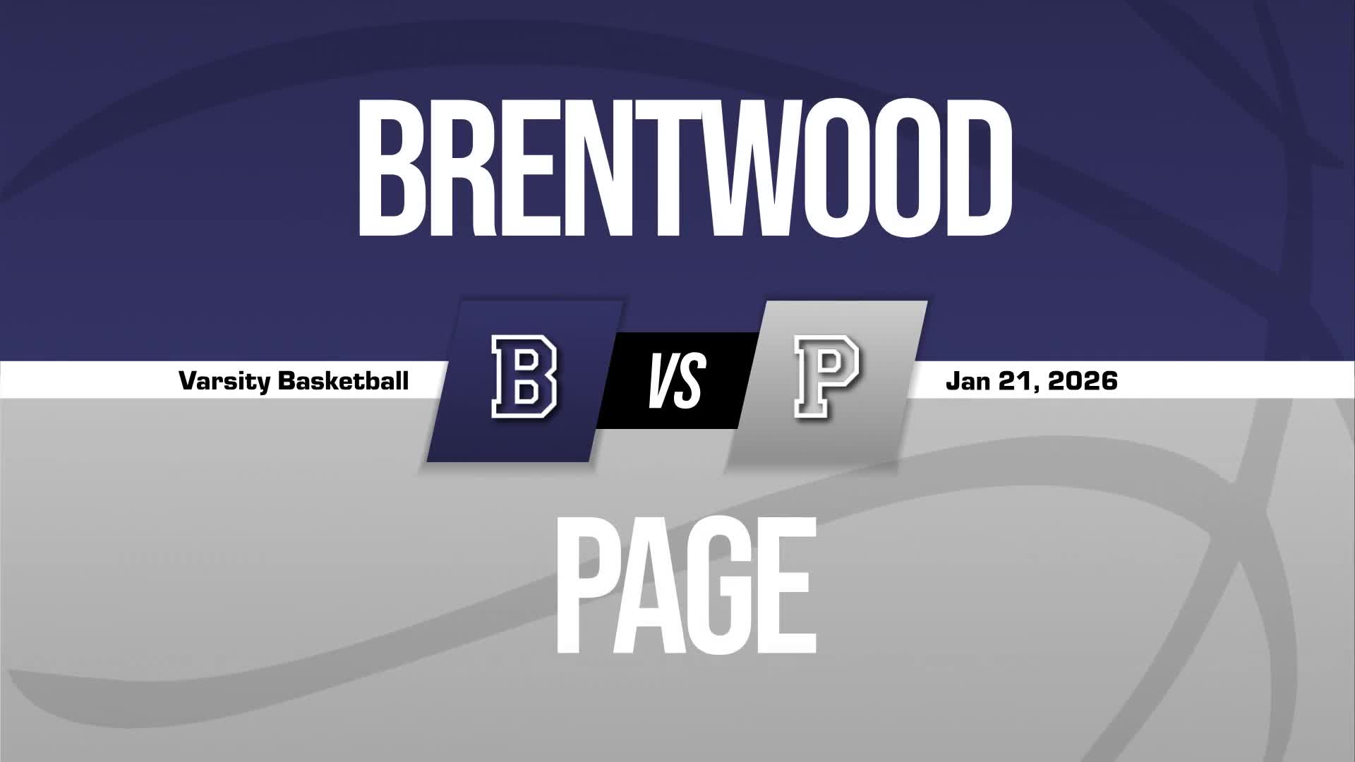 Basketball Game Preview: Page Patriots vs. Franklin Admirals