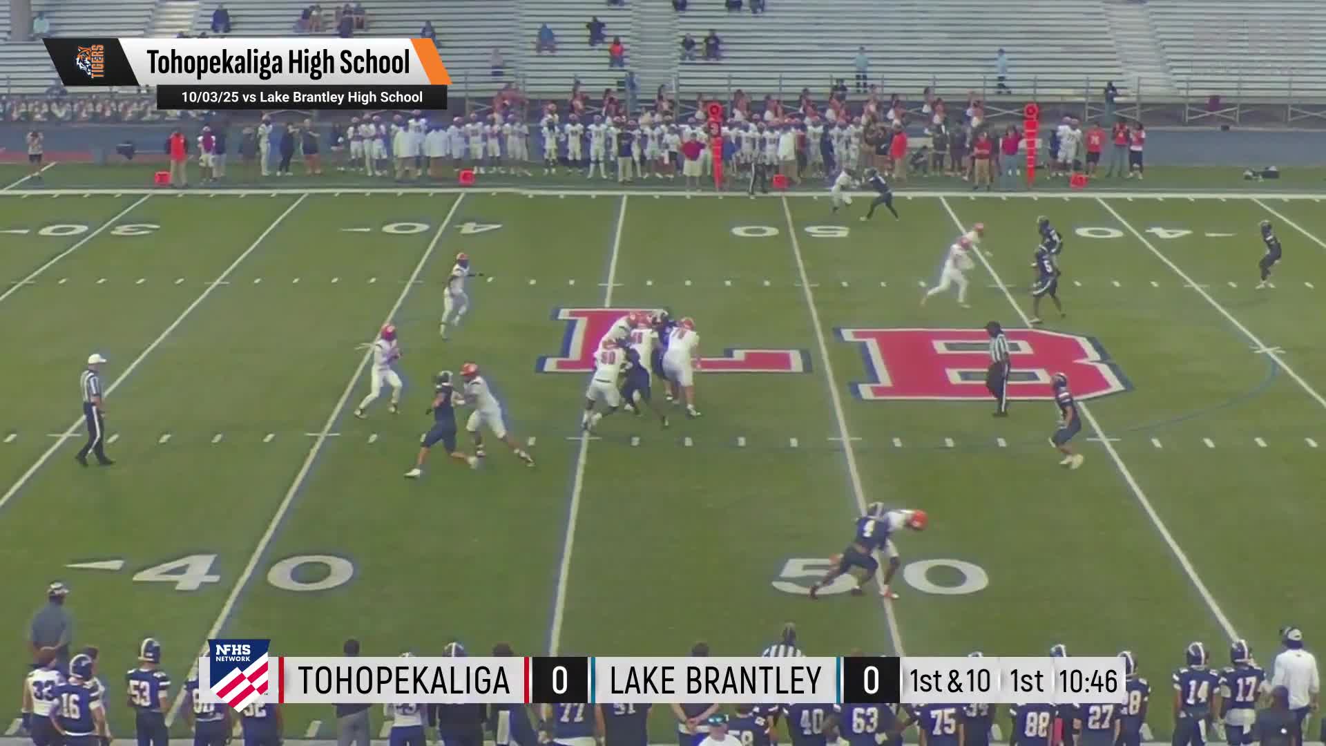 Football Recap: Make It Three in a Row for Lake Nona + How To Watch