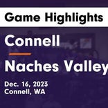 Basketball Game Preview: Connell Eagles vs. Warden Cougars