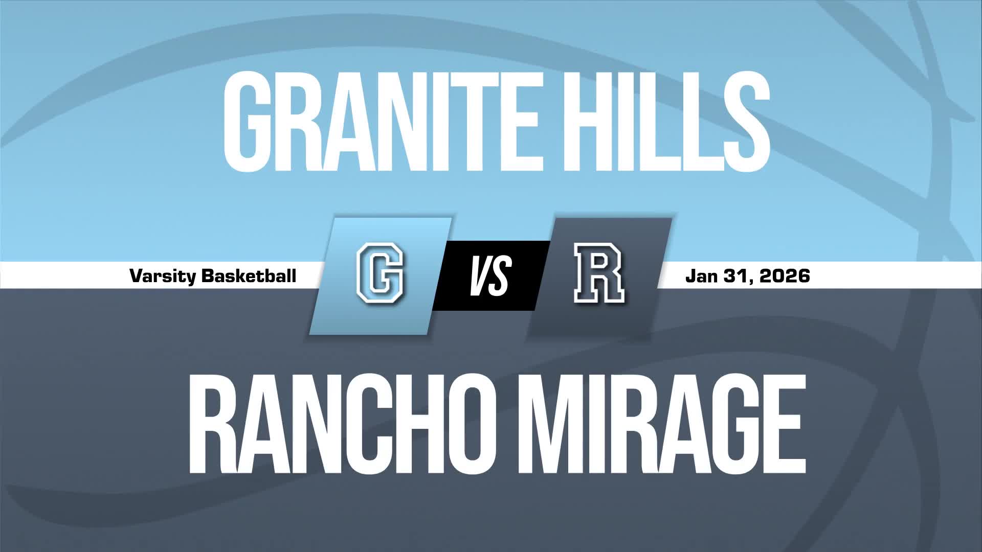 Basketball Game Preview: Granite Hills Eagles vs. El Capitan Vaqueros + How To Watch