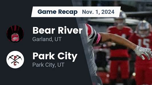 Football Recap: Bear River Takes a Loss