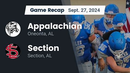 Football Game Preview: Section Lions vs. Gaston Bulldogs