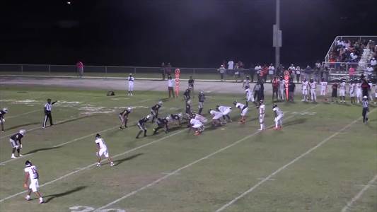 4A District 7 Top Football Player Performances