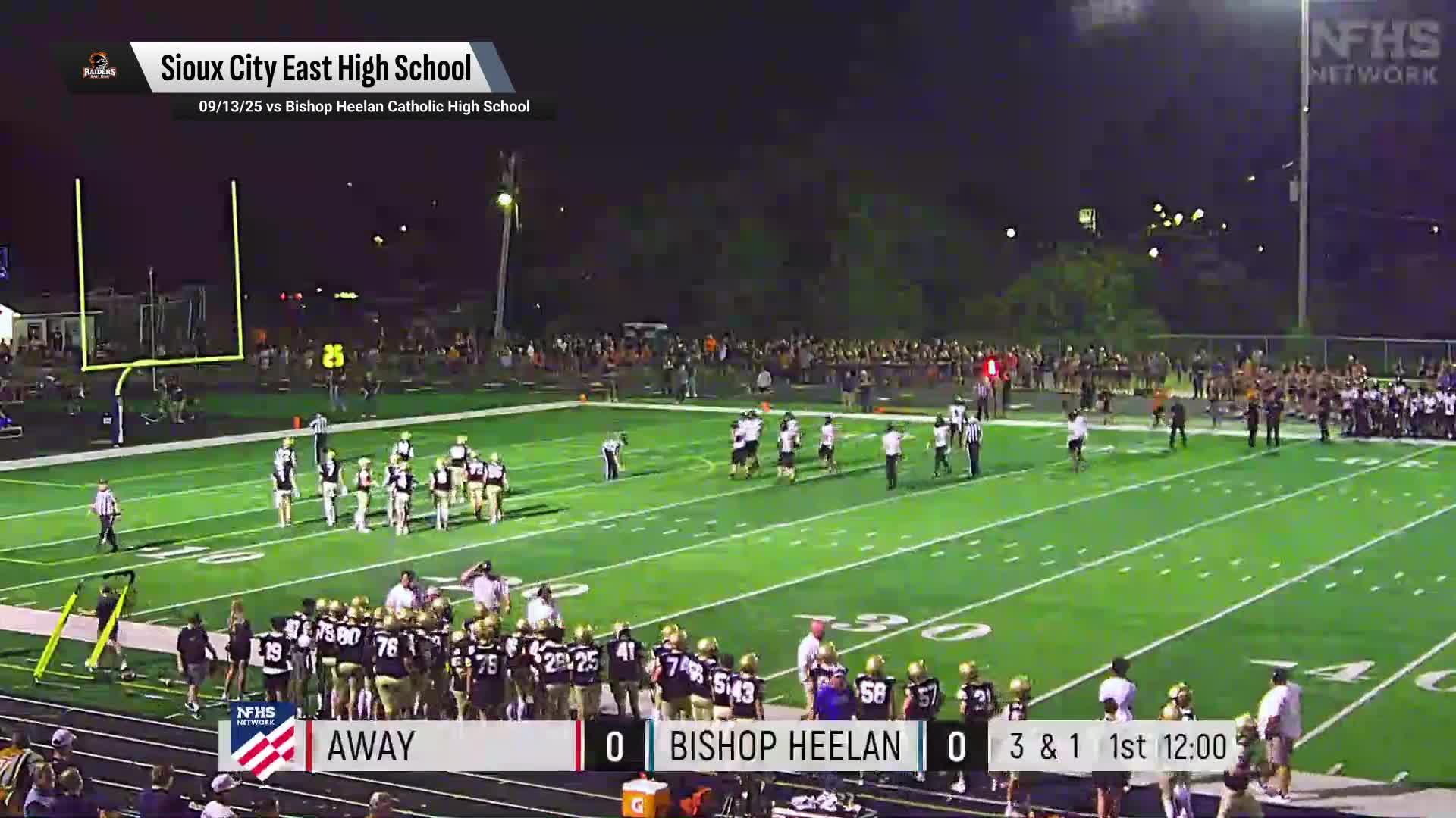 Football Recap: Dallas Center-Grimes' Winning Streak Snapped at Three Games + How To Watch