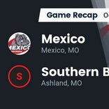 Football Game Preview: Mexico vs. Fulton