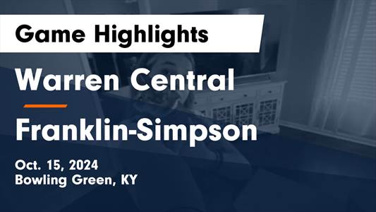 Volleyball Recap: Warren Central Comes Up Short