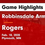 Basketball Game Recap: Elk River vs. Robbinsdale Armstrong