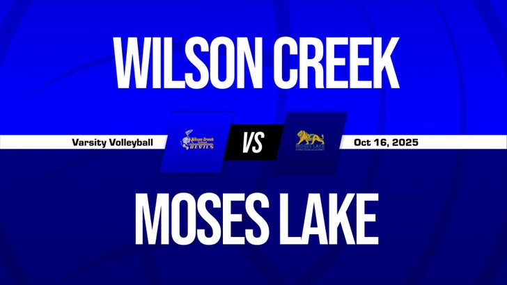 Volleyball Recap: Wilson Creek Comes Up Short