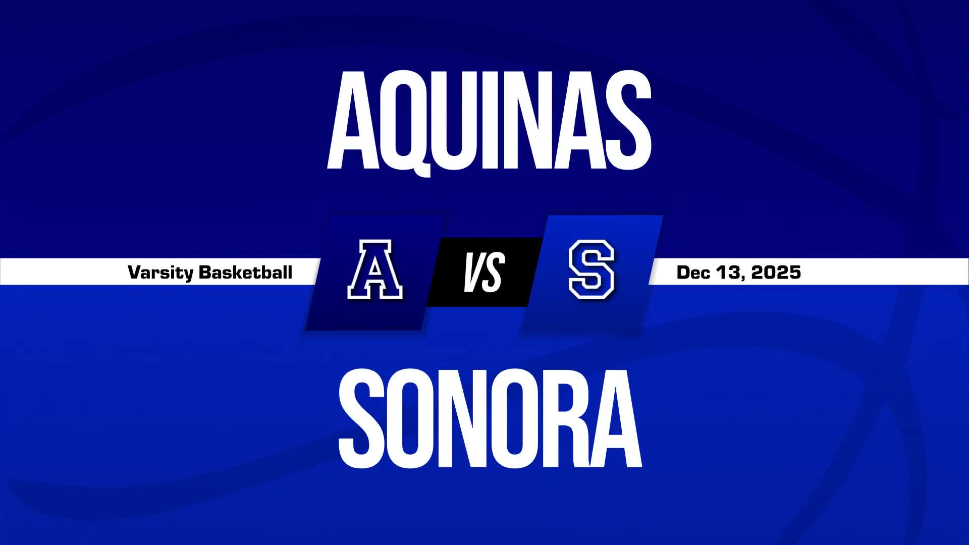 Basketball Game Preview: Aquinas Falcons vs. Foothill Knights