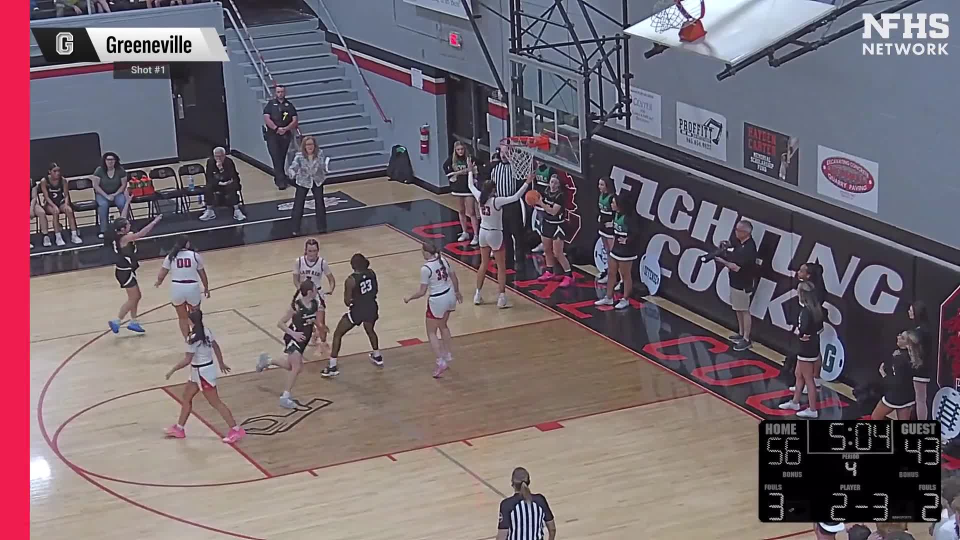 Basketball Recap: Make It Nine in a Row for Cocke County + How To Watch