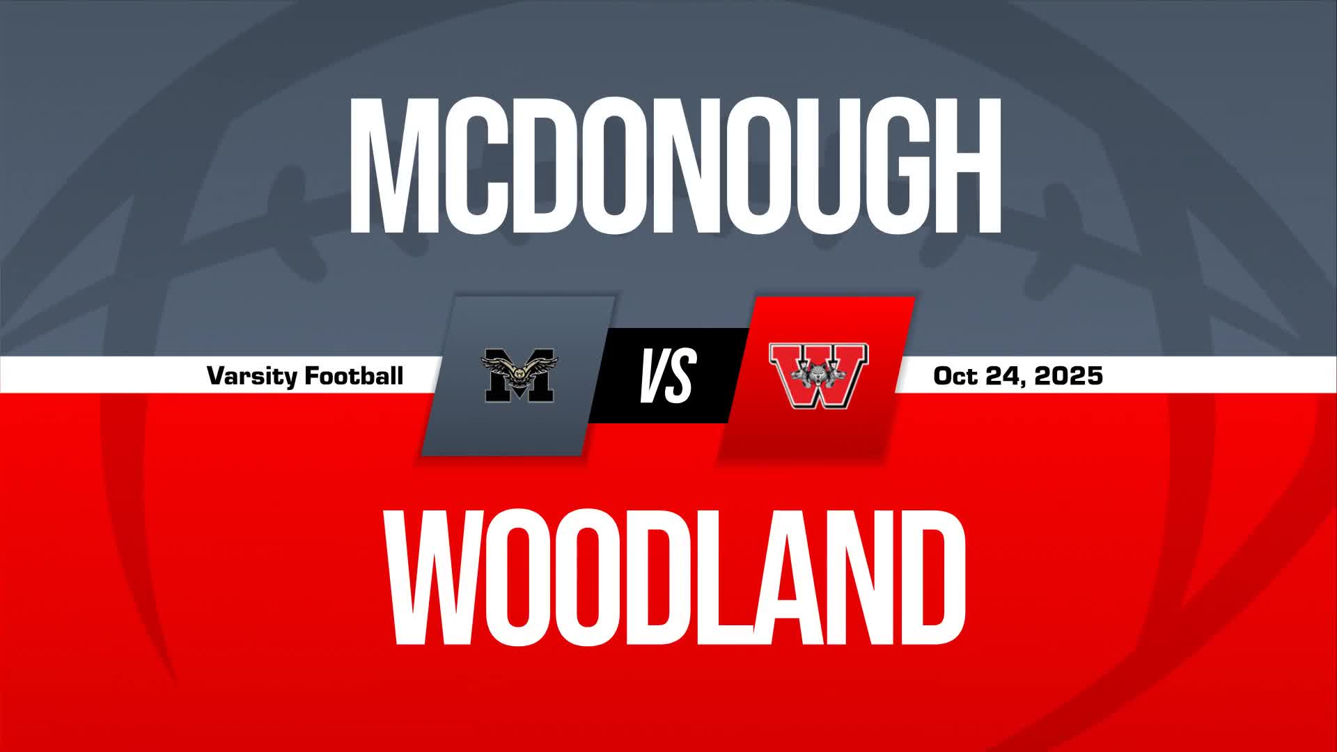 Football Game Preview: McDonough Warhawks vs. Ola Mustangs + How To Watch