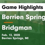 Basketball Game Recap: Parchment vs. Bridgman