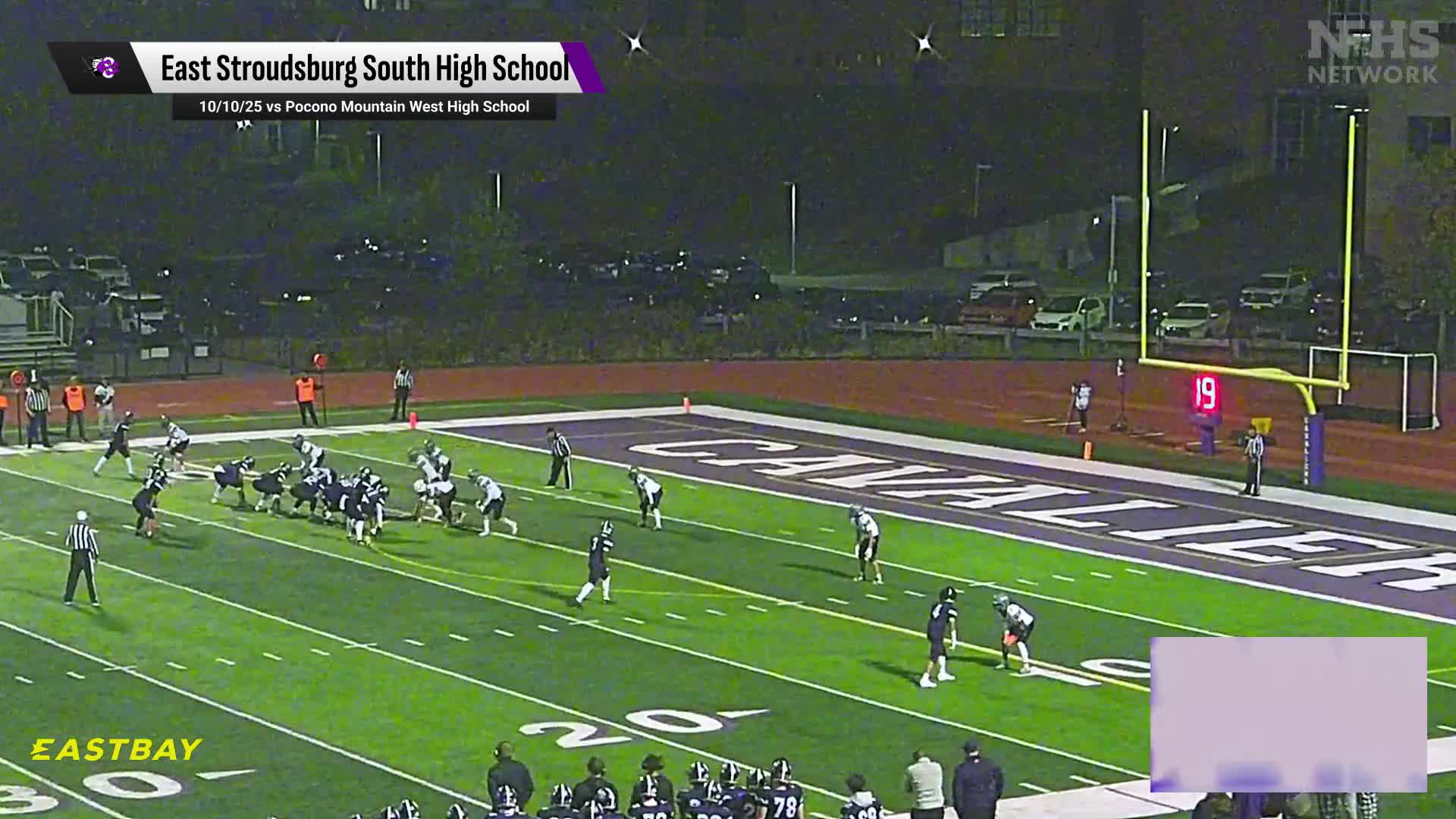 Football Recap: Keegan Montuori and  Nick Tuzzio Pace East Stroudsburg North Defense + How To Watch