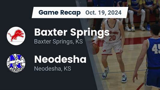 Football Recap: Neodesha Takes a Loss