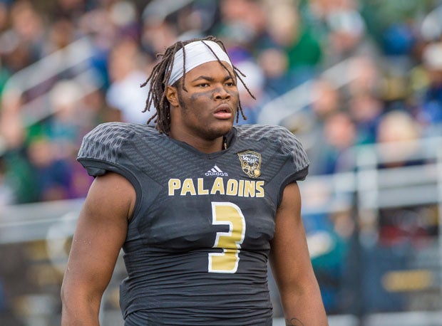 Rashan Gary, Paramus Catholic