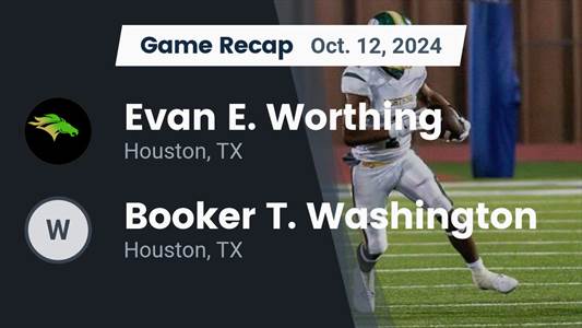 Football Game Preview: Washington Eagles vs. Northside Panthers