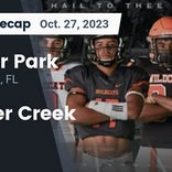 Football Game Recap: Timber Creek Wolves vs. Winter Park Wildcats