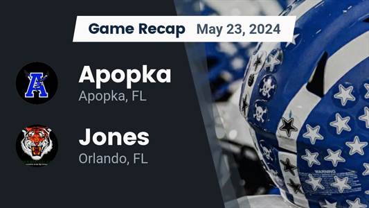 Football Game Preview: Apopka Plays at Home