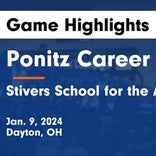 Basketball Game Preview: Ponitz Career Tech Golden Panthers vs. Thurgood Marshall Cougars