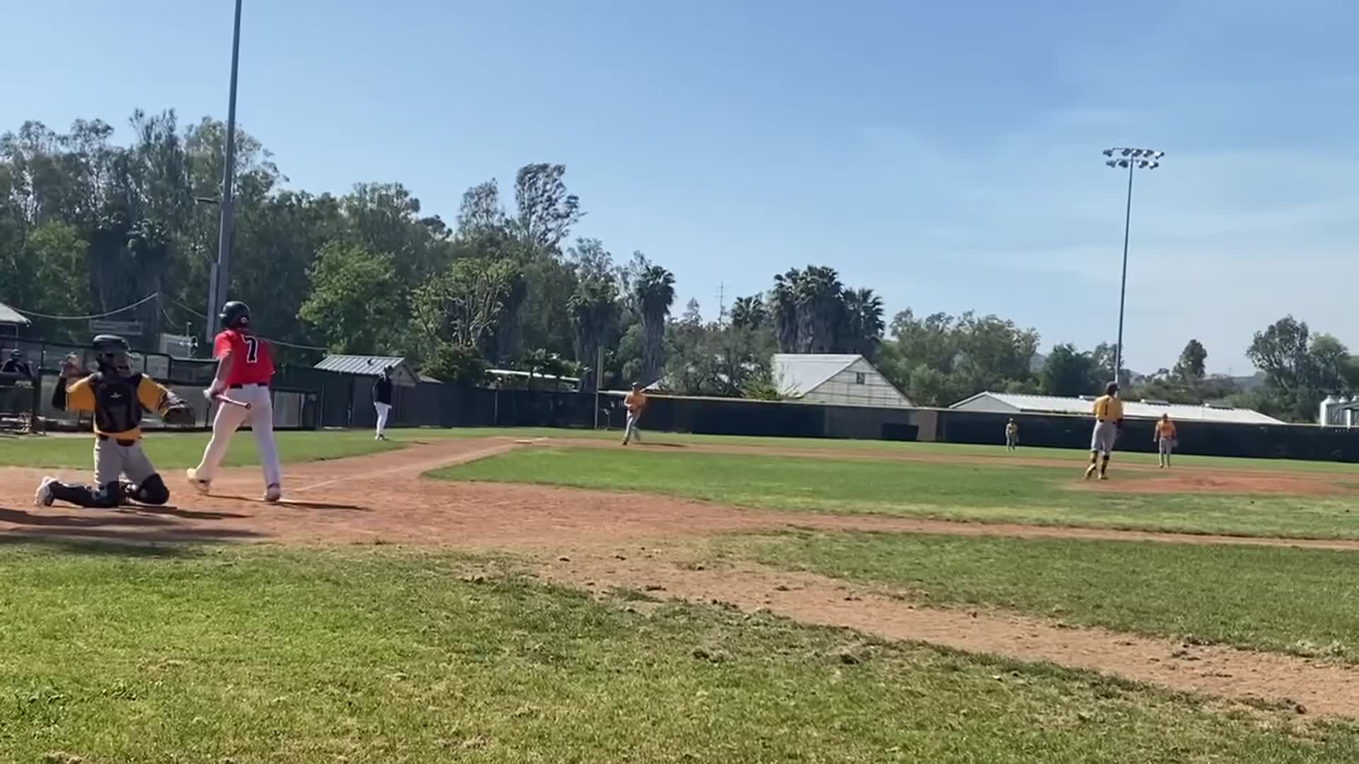 Baseball Recap: El Camino wins going away against Valley Center