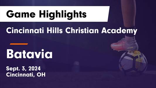 Soccer Recap: Batavia Plays Tie