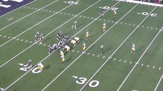 Elijah Muhammad Game Report: vs Etowah