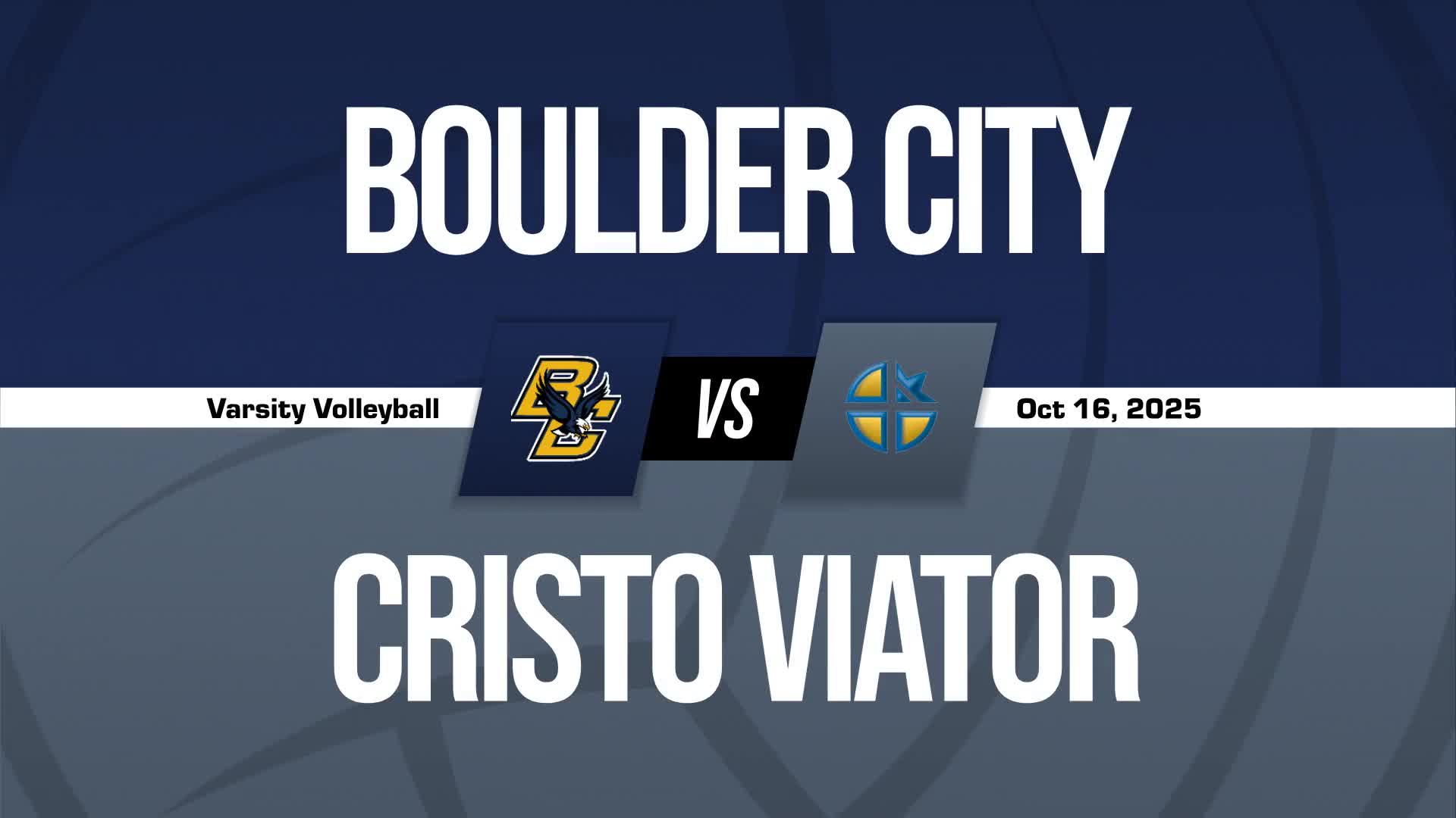 Volleyball Game Preview: Cristo Rey St. Viator Royals vs. Democracy Prep Agassi Campus Blue Knights