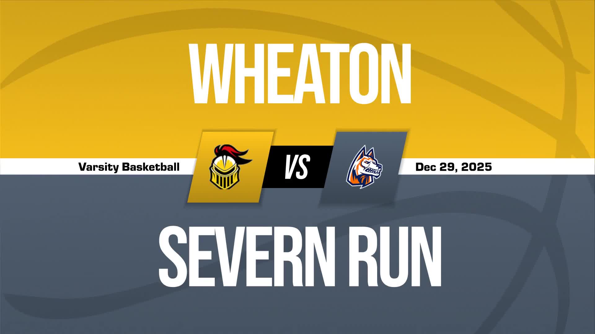 Basketball Recap: Severn Run Takes Loss Despite Strong  Efforts from  Kenneth Lipscomb and  Caleb Adamah