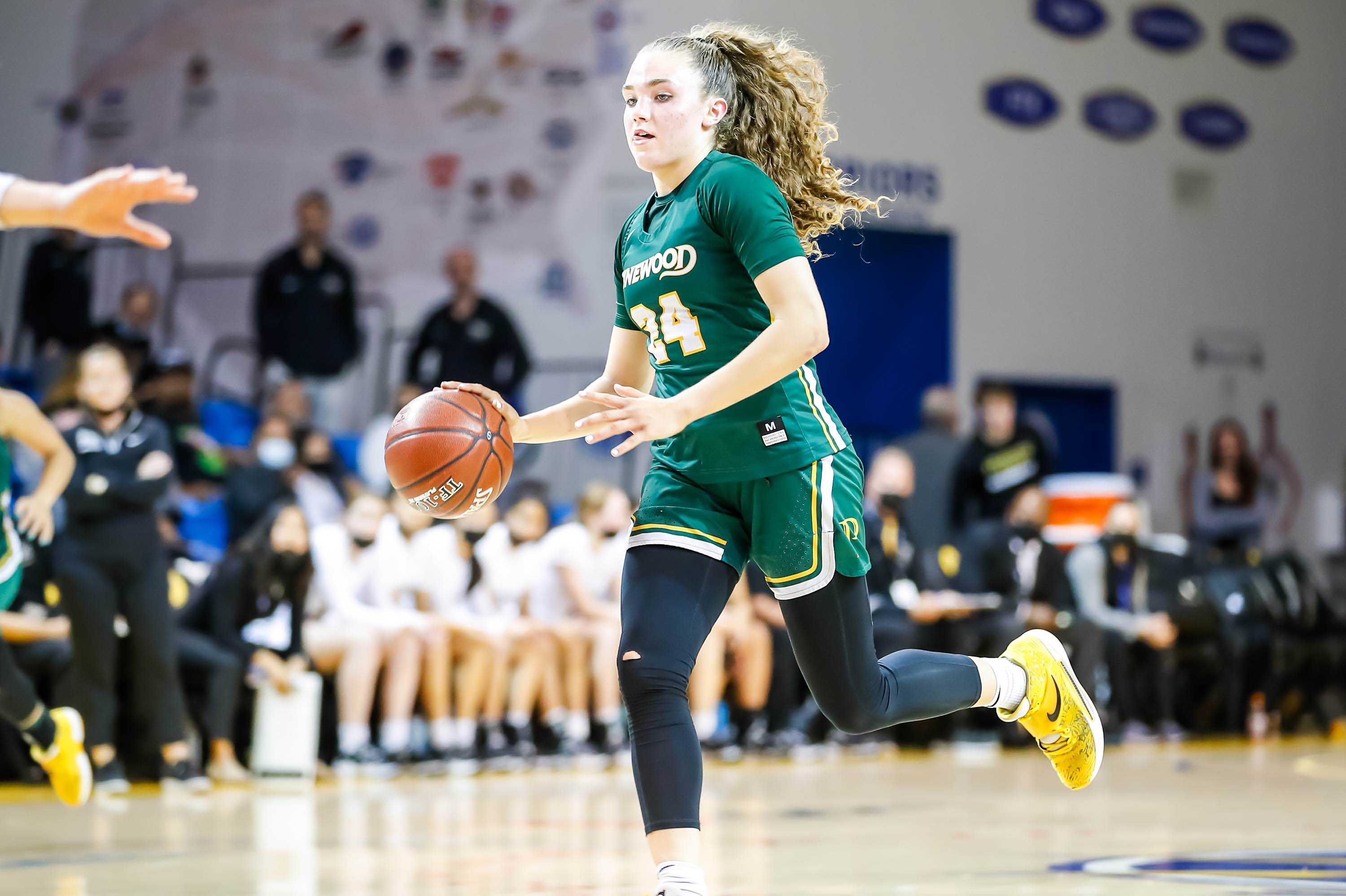 Sierra Canyon edges Etiwanda for Open Division girls basketball