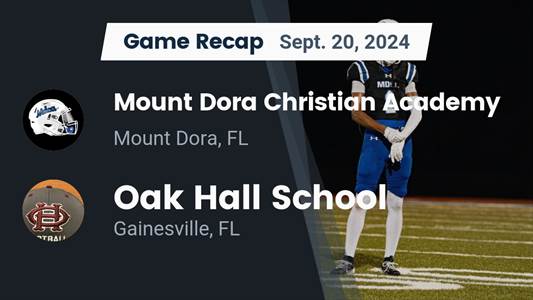 Football Game Preview: Mount Dora Christian Academy Bulldogs vs. Duval Charter Panthers