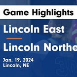 Lincoln East vs. Lincoln Southwest