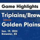 Basketball Game Preview: Triplains/Brewster Titans vs. Wheatland-Grinnell Thunderhawks
