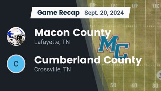 Football Game Preview: Macon County Tigers  vs. White County War