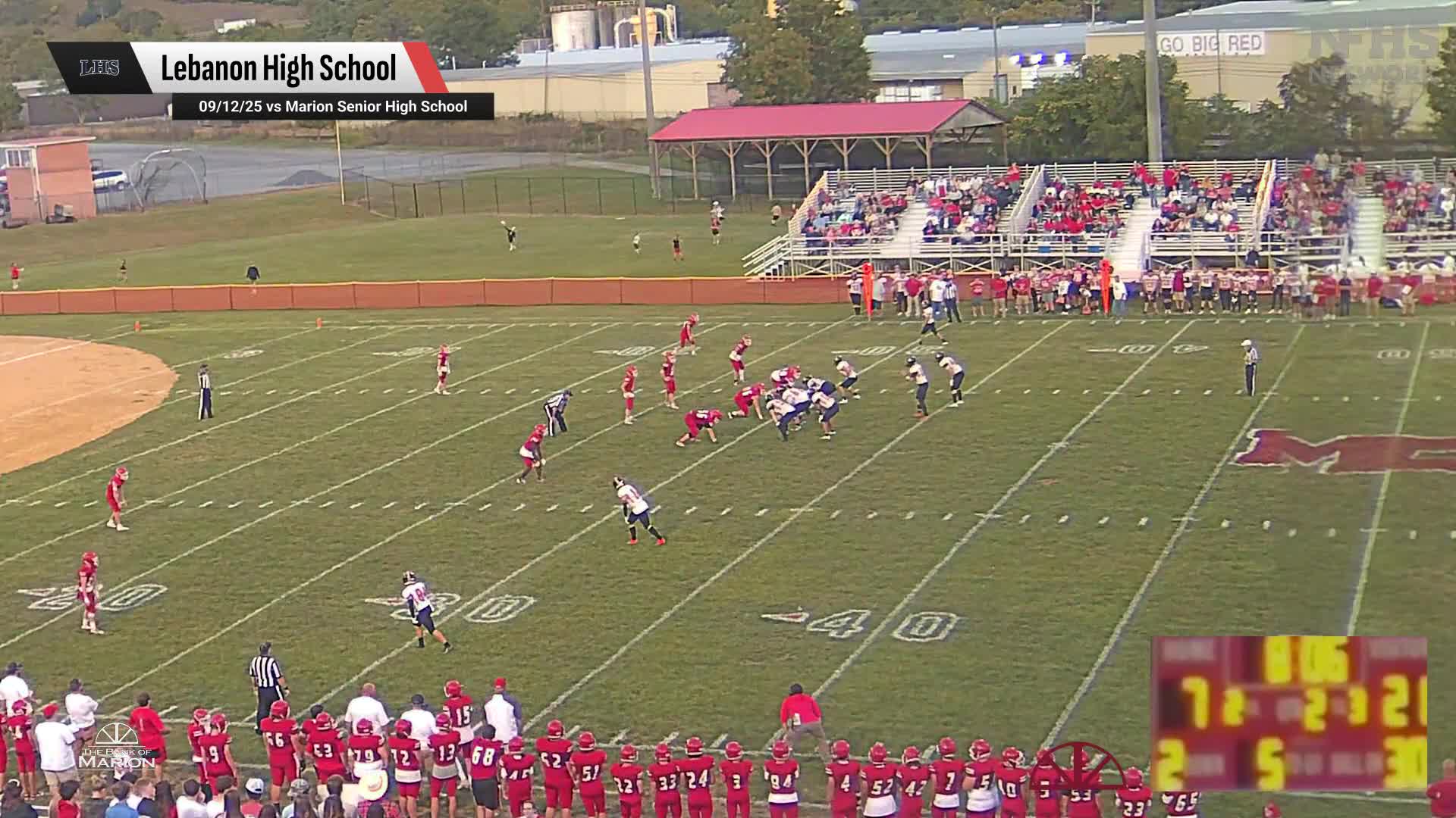 Football Game Preview: Lebanon Pioneers vs. Graham G-Men + Official Tickets