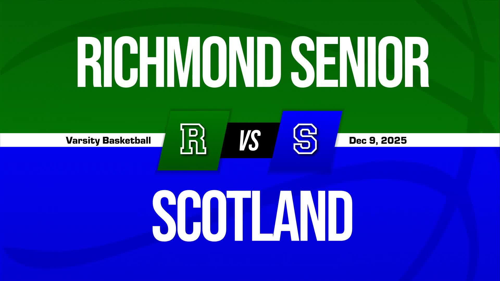 Basketball Game Preview: Scotland Fighting Scots vs. Richmond Senior Raiders + Official Tickets