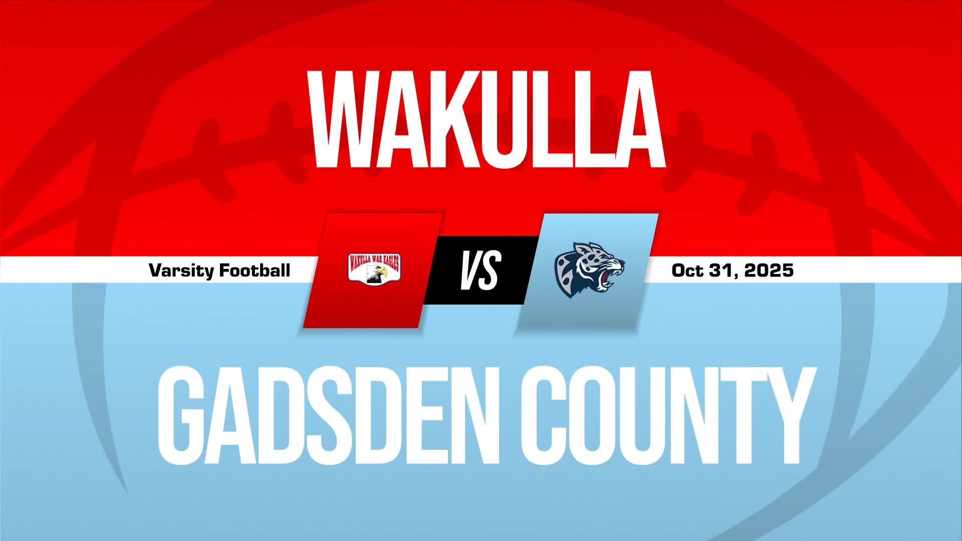 Football Game Preview: Wakulla War Eagles vs. Bishop Kenny Crusaders + How To Watch